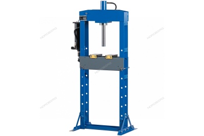 Пресс гидравлический напольный 20 т NORDBERG N3620 с ручным приводом