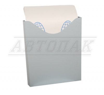 Короб металлический для ковриков  Автопак 074.958.03