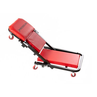 Лежак-стул подкатной, складной ROSSVIK ST337