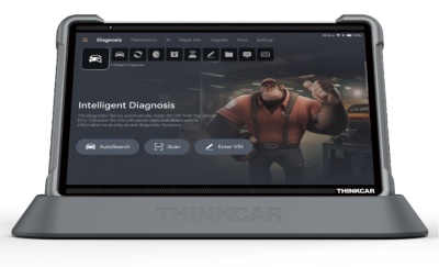 Сканер диагностический THINKTOOL EXPERT 399