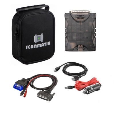 Диагностический сканер Сканматик 3 Базовый
