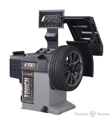 Балансировочный стенд ТехноВектор IPRO BM4