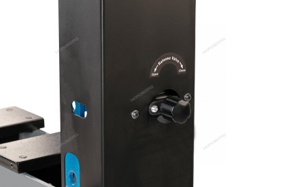 Пресс гидравлический напольный 15 т NORDBERG N3615F с ручным и ножным приводом