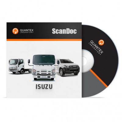 Модуль ISUZU для ScanDoc Compact