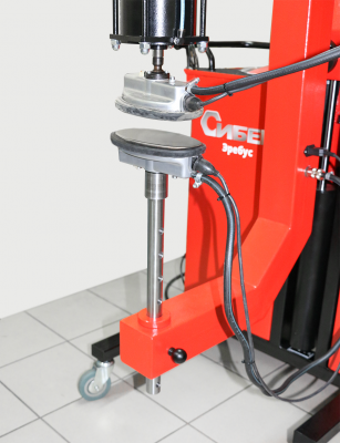 Вулканизатор для грузовых автомобилей СИБЕК Эребус