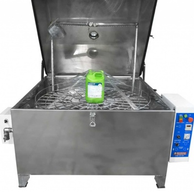 Автоматическая промывочная установка АМ1150 ЕКО с электромеханическим приводом