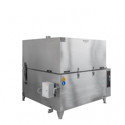 Автоматическая промывочная установка АМ1400 АК с электромеханическим приводом