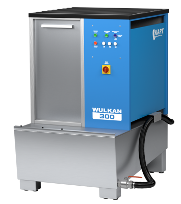 Мойка колес Kart Wulkan 300