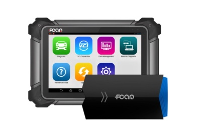 Диагностический сканер FCAR F7S-D