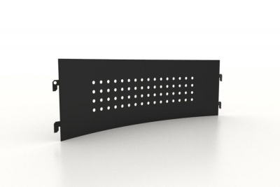 Скоба-держатель для тележки инструментальной Ferrum Premium 12.904