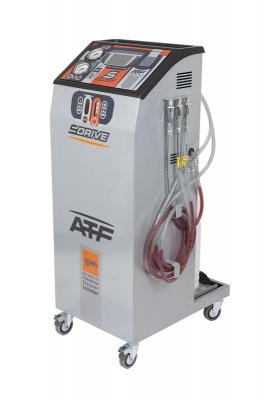 Установка для промывки и замены масла в АКПП Spin ATF S-DRIVE 5000 SW