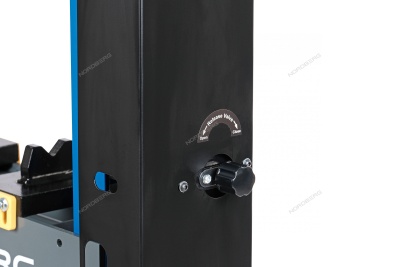 Пресс гидравлический напольный 20 т NORDBERG N3620F с ручным и ножным приводом