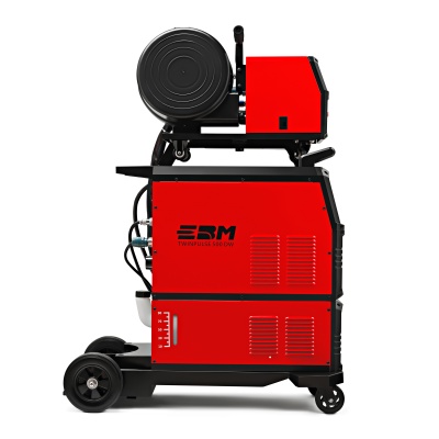 Сварочный полуавтомат ЕВМ TWINPULSE 500 DW универсальный цифровой промышленный SYN (380В, 500А)