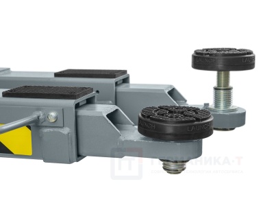 Двухстоечный электрогидравлический подъемник Launch TLT-240SBS