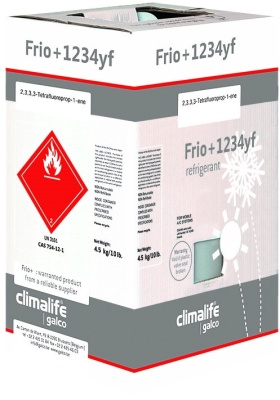 FRIO+ 1234YF