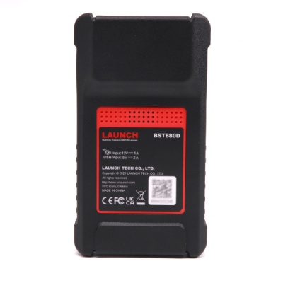 Тестер АКБ LAUNCH BST880D