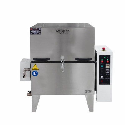 Автоматическая промывочная установка АМ700 АК с электромеханическим приводом