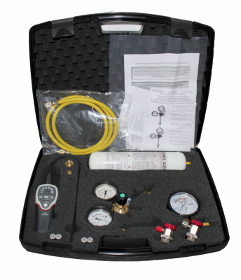 Комплект TEXA для обнаружения утечки S0755N Комплект TEXA для обнаружения утечки S0755N