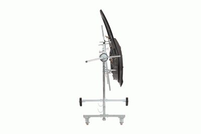 Стенд для окраски деталей, вращающийся, усиленный NORDBERG S2P