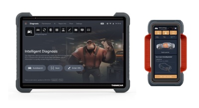 Сканер диагностический 14