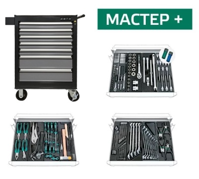 Набор инструментов 