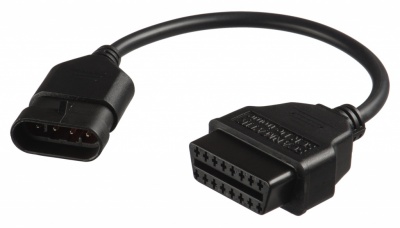 Диагностический сканер Сканматик 2 PRO (Грузовой)