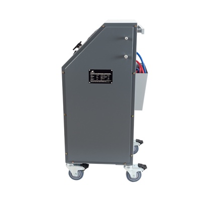 Установка для обслуживания систем кондиционирования GrunBaum AC2000N для R134A