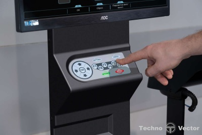 Балансировочный стенд ТехноВектор IPRO BM4