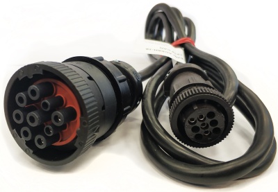 Кабель диагностический АСКАН CUMMINS