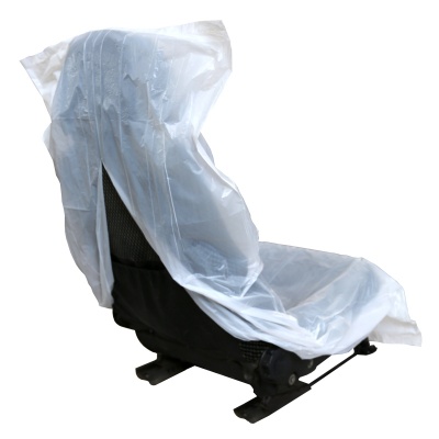 Накидка на сиденье (1635х700) 12 мкм, рулон 100 шт Автопак 074.002.02