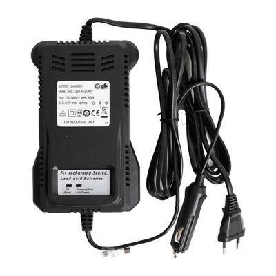 Автономное пусковое устройство (бустер) 24В, 3500А LEMANIA ENERGY P2-ST-24V