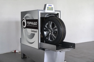 Мойка колес ТехноВектор ТОРНАДО Compact