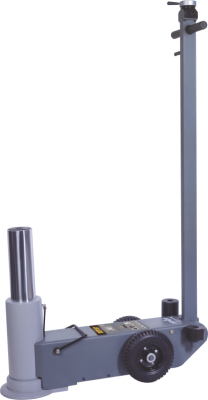 Домкрат подкатной пневмогидравлический 60 т SNIT S60-1H