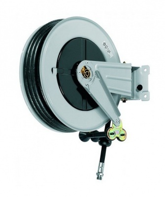 Катушка со шлангом 1/2" 10 м для раздачи масла RAASM 8430.401