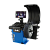 Балансировочный станок Sivik STELLAR (p) LASER с пневматическим валом СБМП-60/3D Pro (УЗ, ЭМВ, БСИ, ИПШ) синий