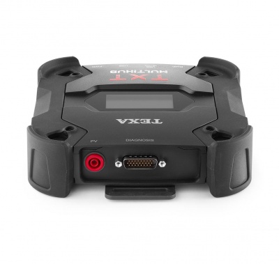 Диагностический сканер TEXA NAVIGATOR TXT MULTIHUB OHW