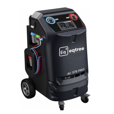 Установка для обслуживания автомобильный кондиционеров eqtree™ AC 575Pro для R134A