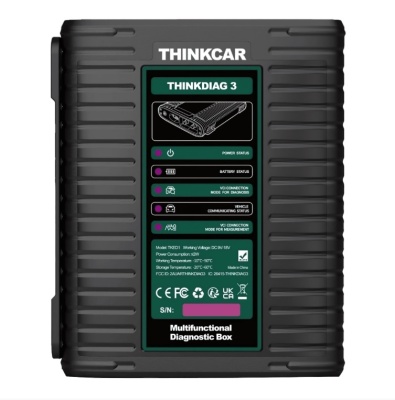 Сканер диагностический 10