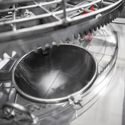 Автоматическая промывочная установка АМ800 АК с электромеханическим приводом