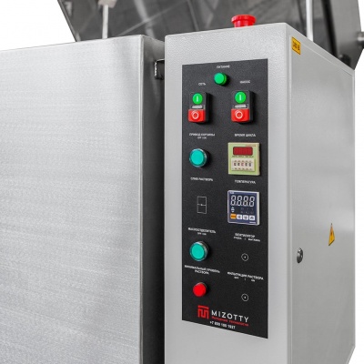 Автоматическая промывочная установка АМ1400 АК с электромеханическим приводом