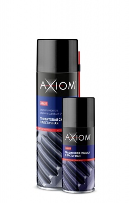 Графитовая смазка пластичная Axiom A9627 650 мл