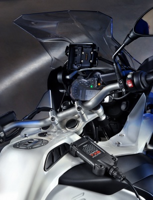 Диагностический сканер Texa Navigator TXB Evolution BIKE