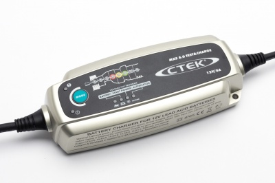 Зарядное устройство с функцией тестирования CTEK MXS 5.0 TEST&CHARGE
