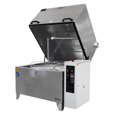 Автоматическая промывочная установка АМ1000 АК с электромеханическим приводом