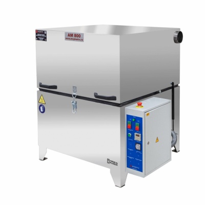 Автоматическая промывочная установка АМ800 ЕКО с электромеханическим приводом