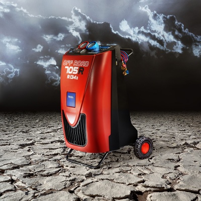 Установка для обслуживания систем кондиционирования TEXA KONFORT 705R OFF ROAD для R134A