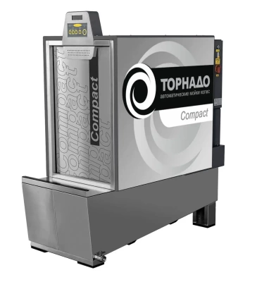 Мойка колес ТехноВектор ТОРНАДО Compact (Н) с нагревом