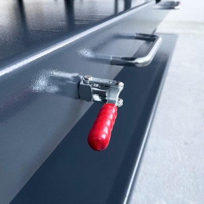 Подъемный стол ножничный мобильный г/п 1500 кг SIVIK ПГН-7515Е