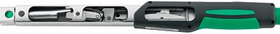 Моментный ключ MANOSKOP® с несъемной трещоткой 3/8" STAHLWILLE 721/5 QUICK 6-50 Hm