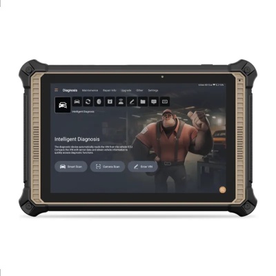 Сканер диагностический 10